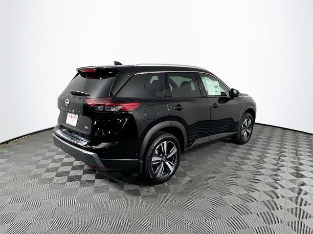 2024 Nissan Rogue Vehicle Photo in Tulsa, OK 74129