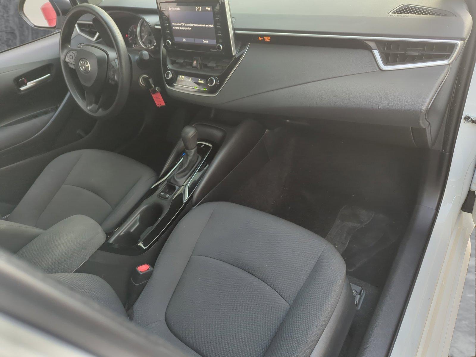 2021 Toyota Corolla Vehicle Photo in Ft. Myers, FL 33907