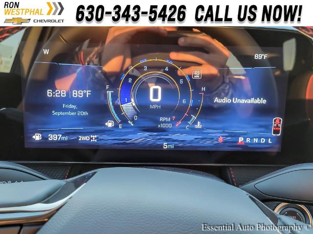 2025 Chevrolet Equinox Vehicle Photo in AURORA, IL 60503-9326