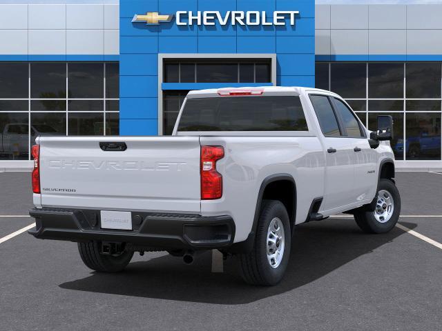 2025 Chevrolet Silverado 2500 HD Vehicle Photo in CORPUS CHRISTI, TX 78412-4902