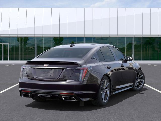 2025 Cadillac CT5 Vehicle Photo in BATON ROUGE, LA 70809-4546