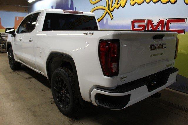 2025 GMC Sierra 1500 Vehicle Photo in ST JOHNS, MI 48879-1562