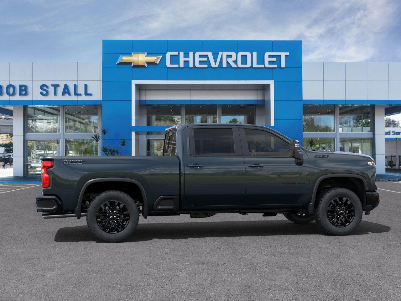 2025 Chevrolet Silverado 2500 HD Vehicle Photo in LA MESA, CA 91942-8211