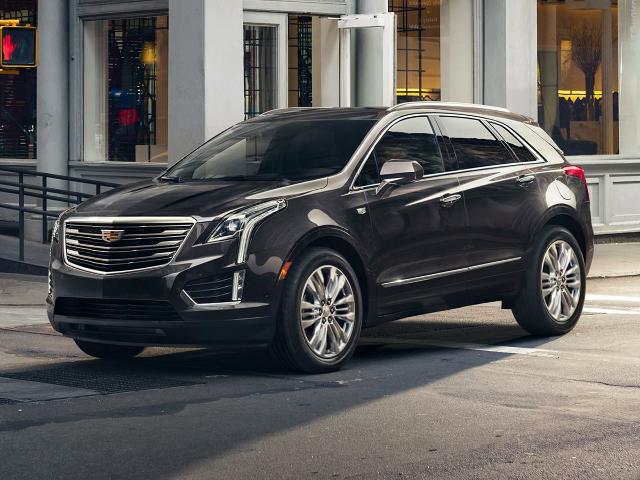 2017 Cadillac XT5 Vehicle Photo in BEACHWOOD, OH 44122-4298