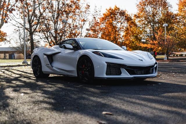 2024 Chevrolet Corvette Z06 Vehicle Photo in NEWBERG, OR 97132-1927