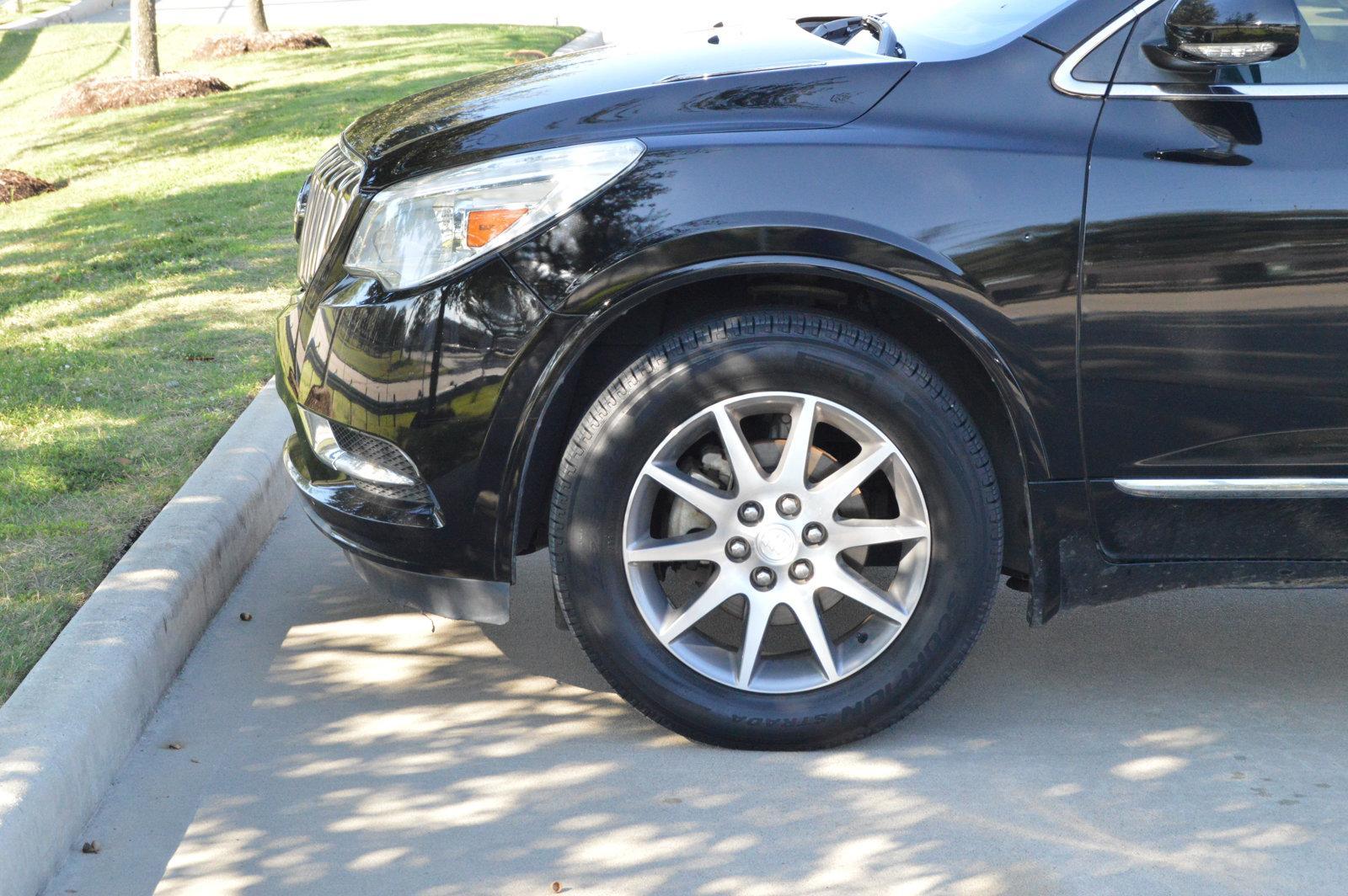 2017 Buick Enclave Vehicle Photo in Houston, TX 77090