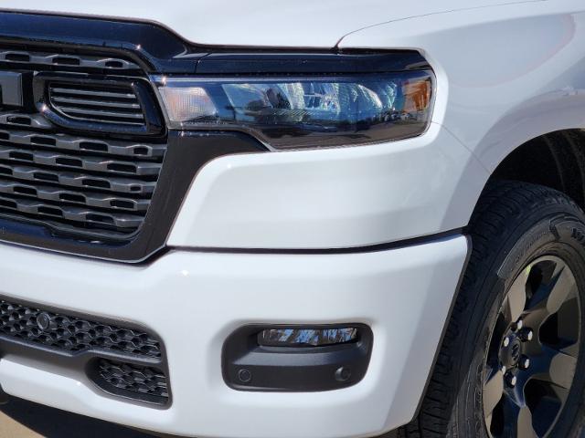 2025 Ram 1500 Vehicle Photo in Cleburne, TX 76033