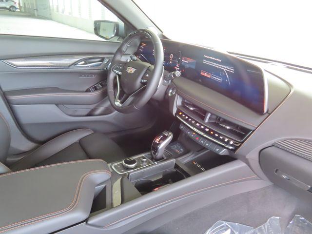 2025 Cadillac CT5 Vehicle Photo in DELRAY BEACH, FL 33483-3294