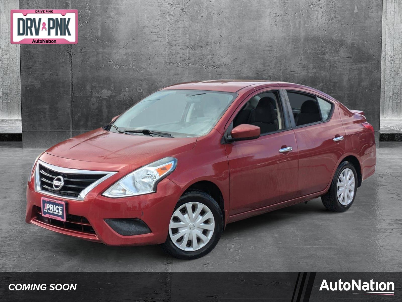 2016 Nissan Versa Vehicle Photo in Corpus Christi, TX 78415