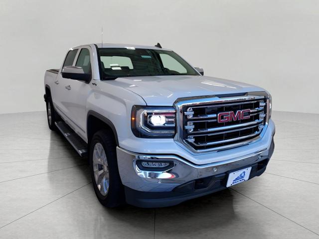 2018 GMC Sierra 1500 Vehicle Photo in OSHKOSH, WI 54904-7811