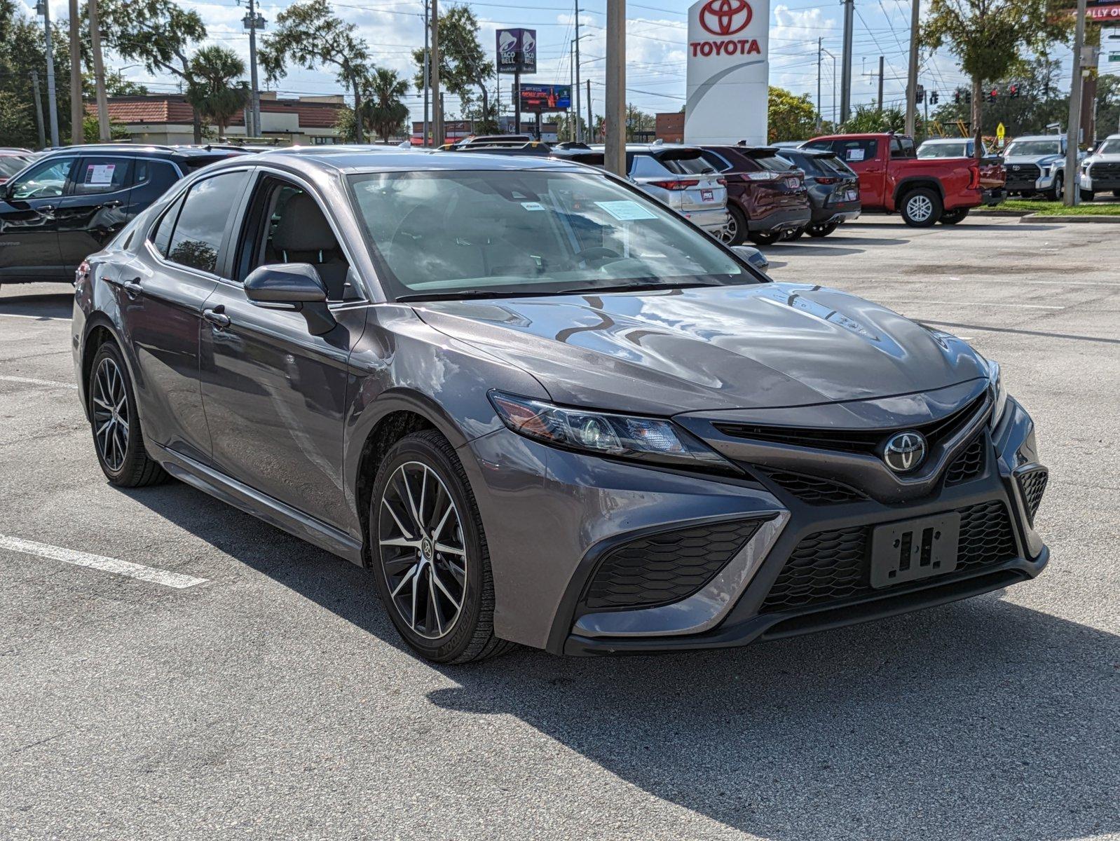 2023 Toyota Camry Vehicle Photo in Winter Park, FL 32792