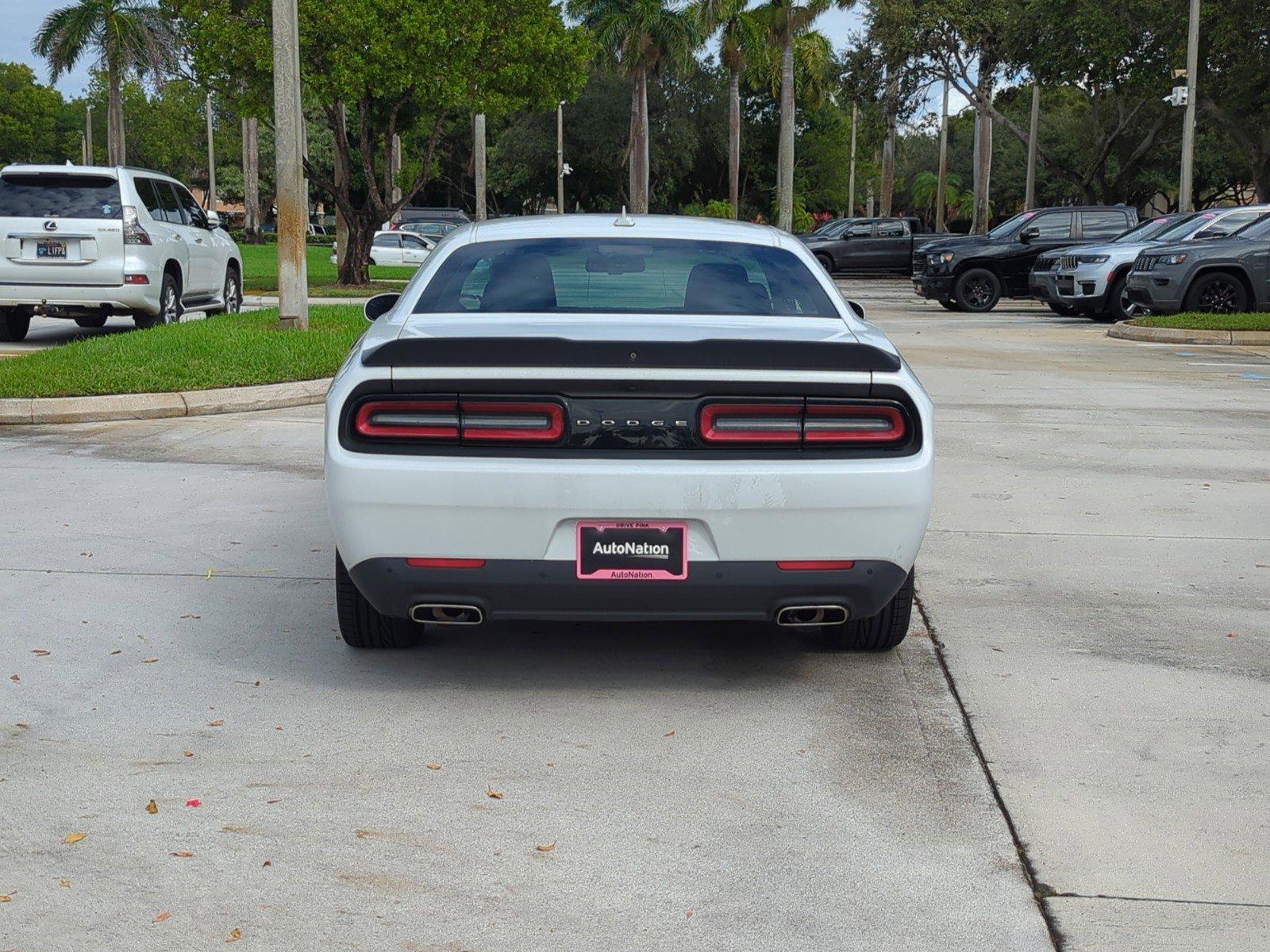 2019 Dodge Challenger Vehicle Photo in Pembroke Pines, FL 33027