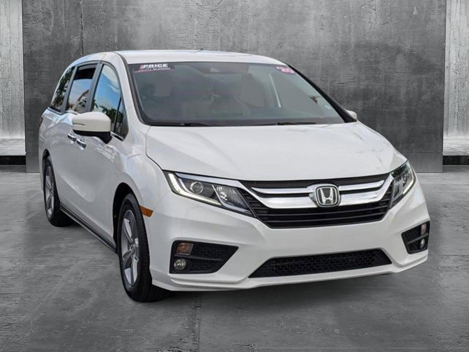 2020 Honda Odyssey Vehicle Photo in Clearwater, FL 33764