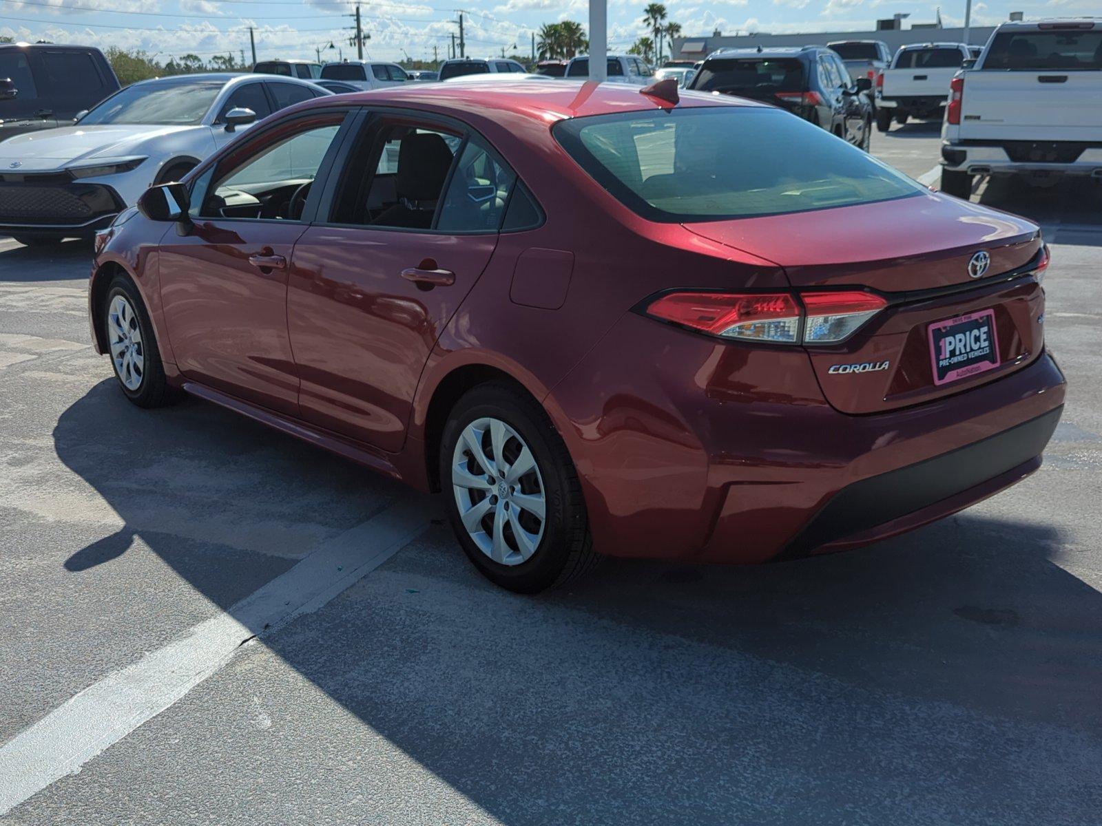 2022 Toyota Corolla Vehicle Photo in Ft. Myers, FL 33907