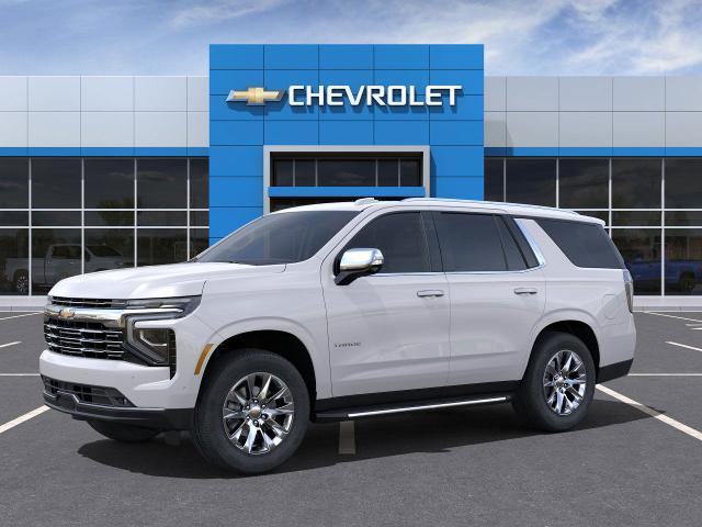 2025 Chevrolet Tahoe Vehicle Photo in GILBERT, AZ 85297-0446