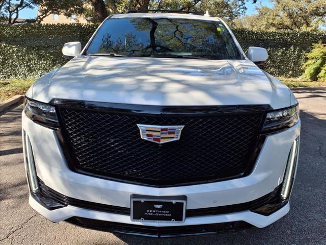 2021 Cadillac Escalade Vehicle Photo in SAN ANTONIO, TX 78230-1001