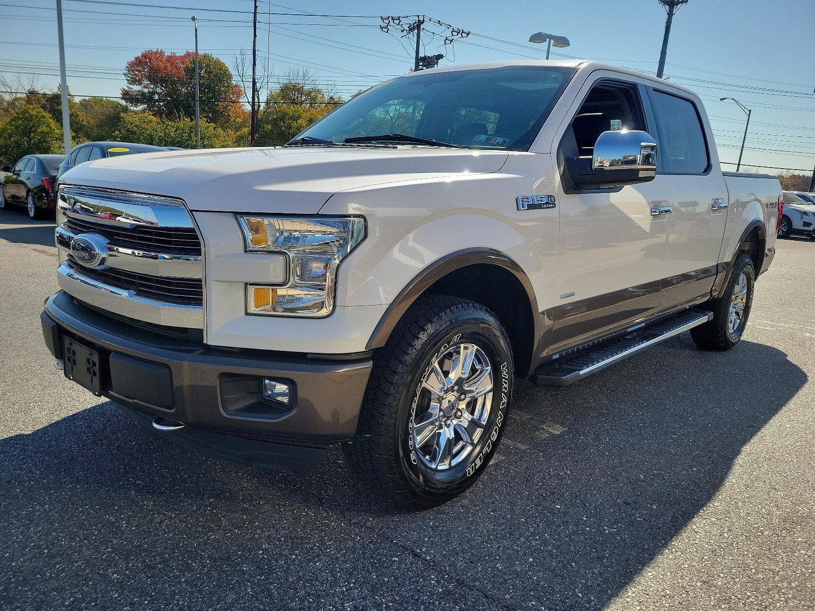 2015 Ford F-150 Vehicle Photo in BETHLEHEM, PA 18017-9401