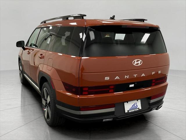 2025 Hyundai SANTA FE Vehicle Photo in Appleton, WI 54913