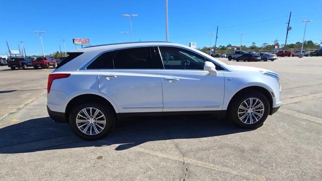 2017 Cadillac XT5 Vehicle Photo in CROSBY, TX 77532-9157