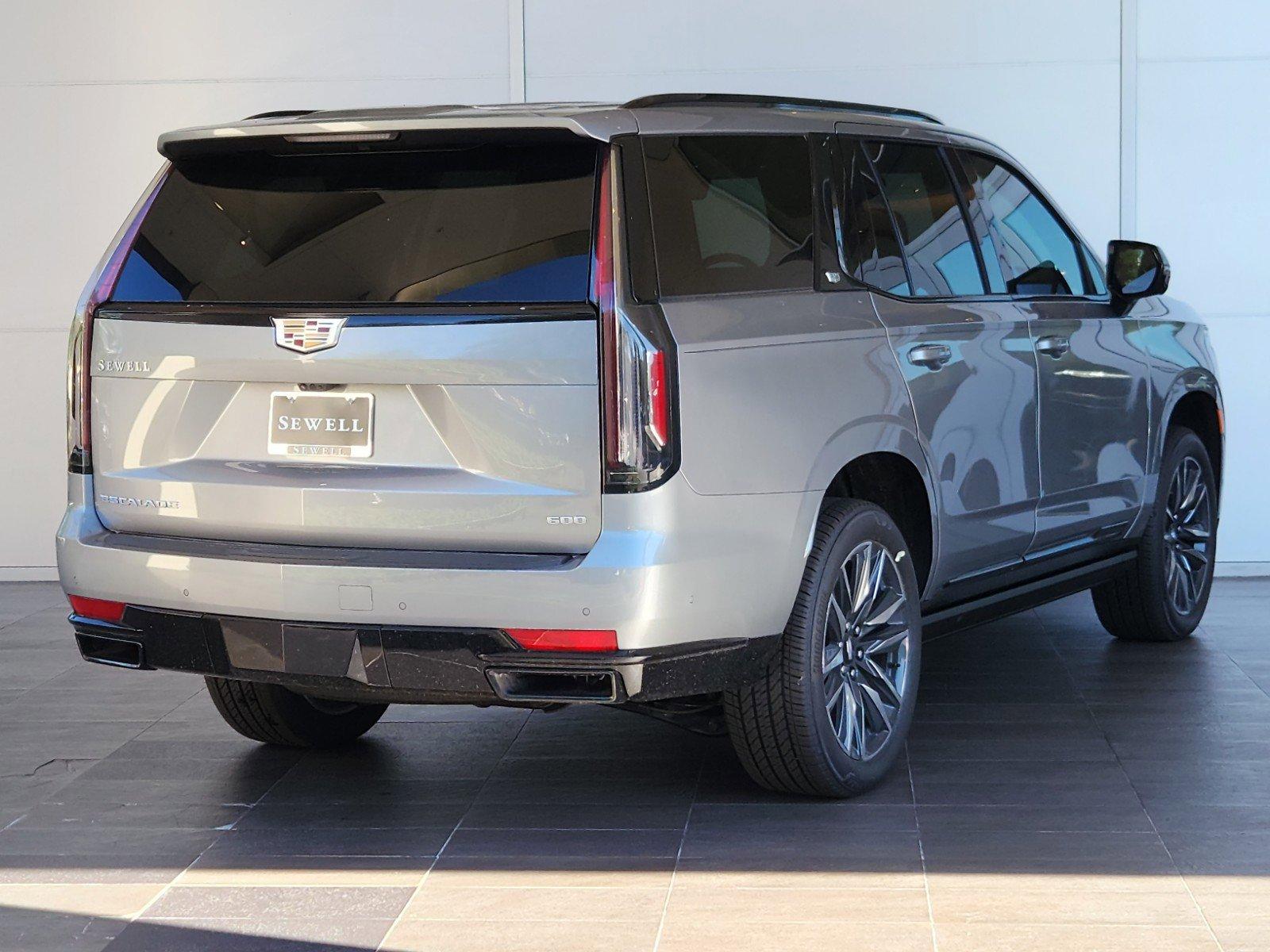 2024 Cadillac Escalade Vehicle Photo in HOUSTON, TX 77079-1502