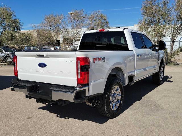 2024 Ford Super Duty F-250 SRW Vehicle Photo in ODESSA, TX 79762-8186