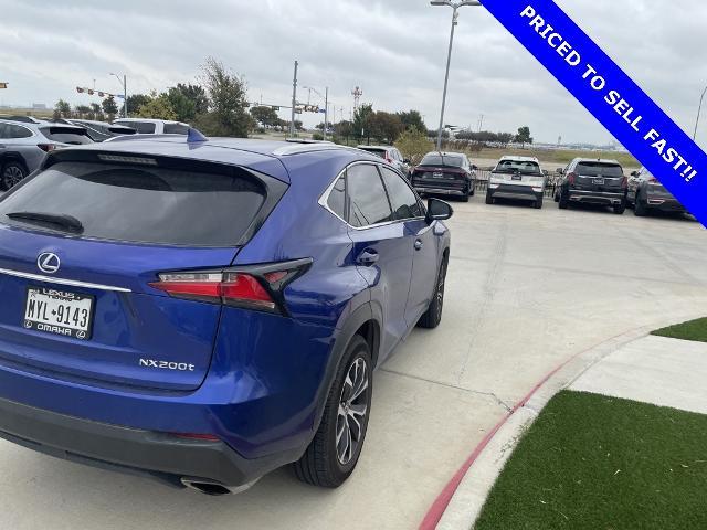 2017 Lexus NX Turbo Vehicle Photo in Grapevine, TX 76051