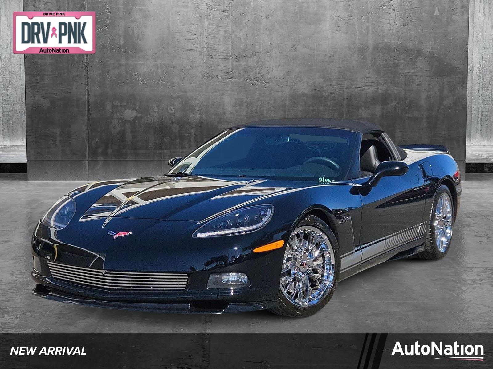 2009 Chevrolet Corvette Vehicle Photo in MESA, AZ 85206-4395