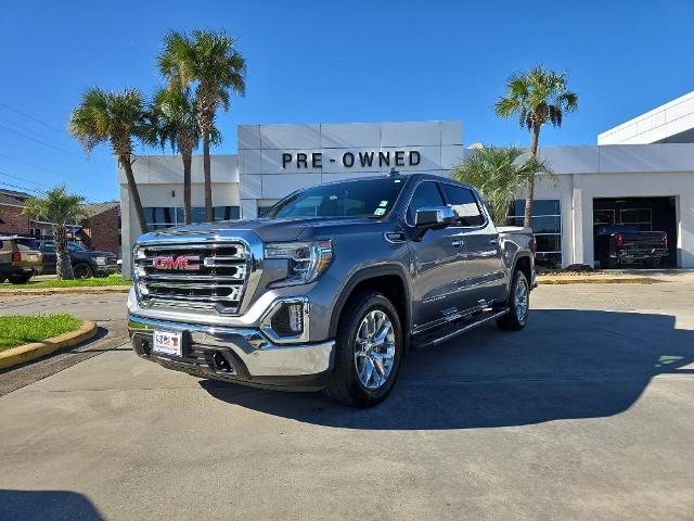 2019 GMC Sierra 1500 Vehicle Photo in LAFAYETTE, LA 70503-4541