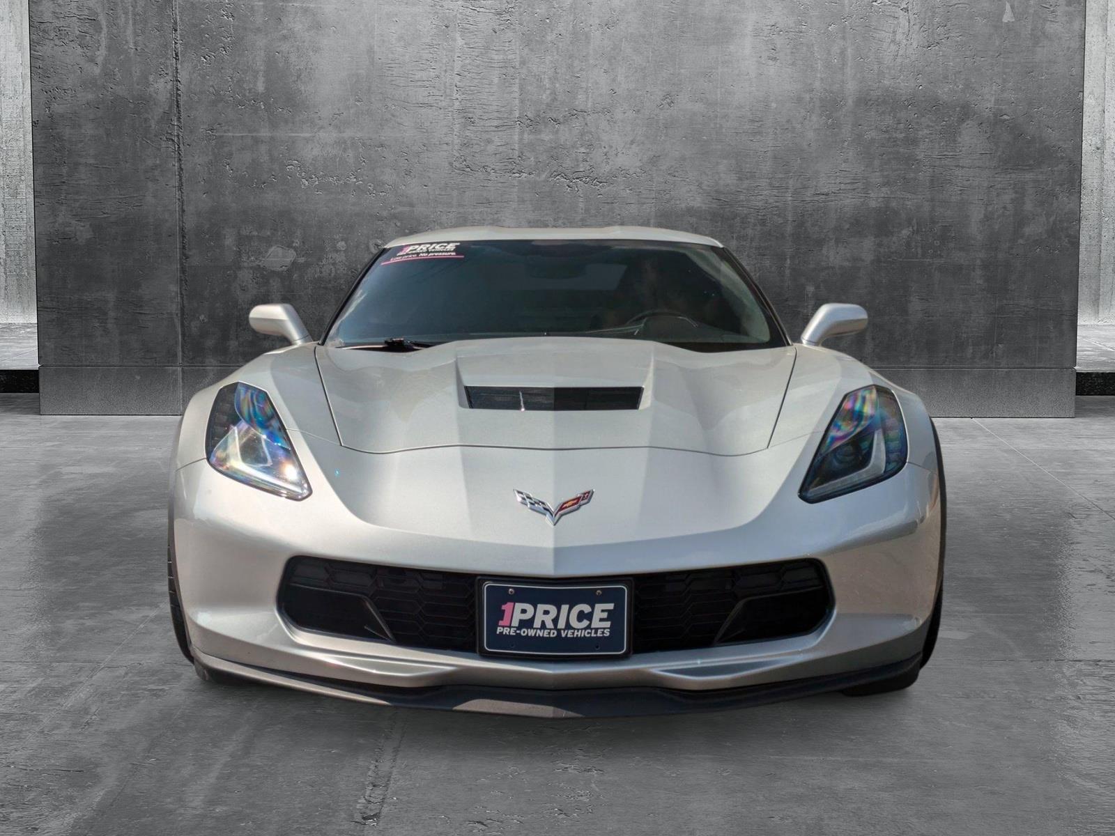 2018 Chevrolet Corvette Vehicle Photo in CORPUS CHRISTI, TX 78416-1100