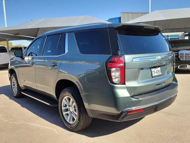 2024 Chevrolet Tahoe Vehicle Photo in ODESSA, TX 79762-8186