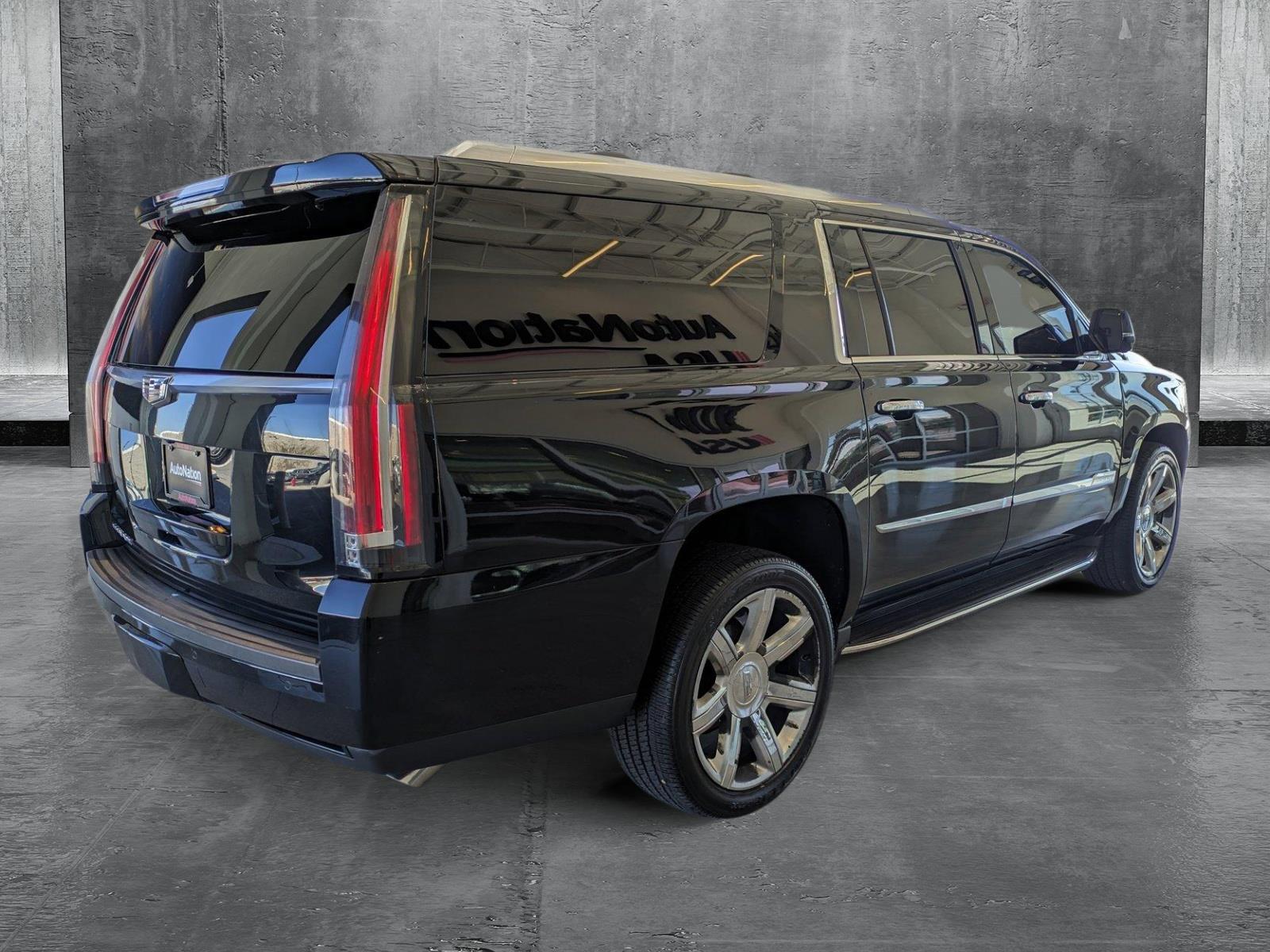 2016 Cadillac Escalade ESV Vehicle Photo in Las Vegas, NV 89149