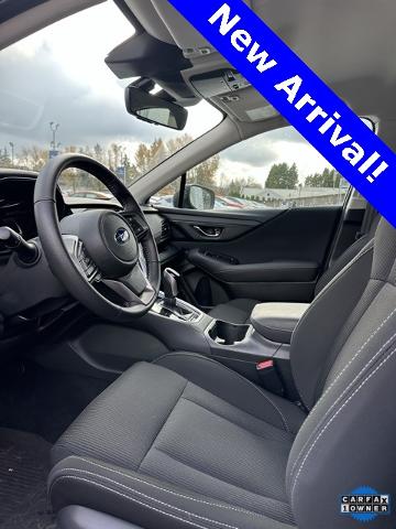 2024 Subaru Legacy Vehicle Photo in Puyallup, WA 98371