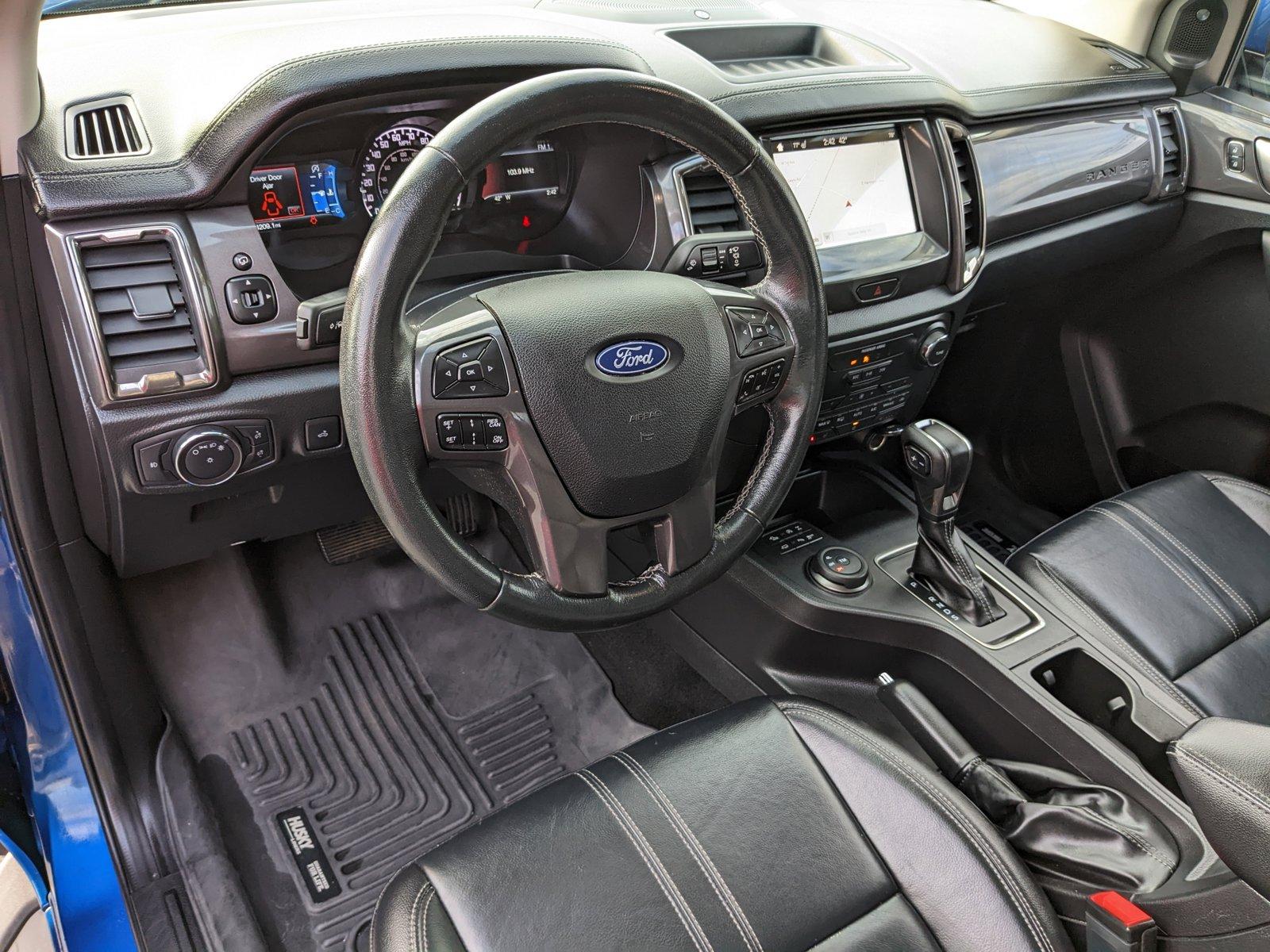 2019 Ford Ranger Vehicle Photo in Spokane Valley, WA 99212