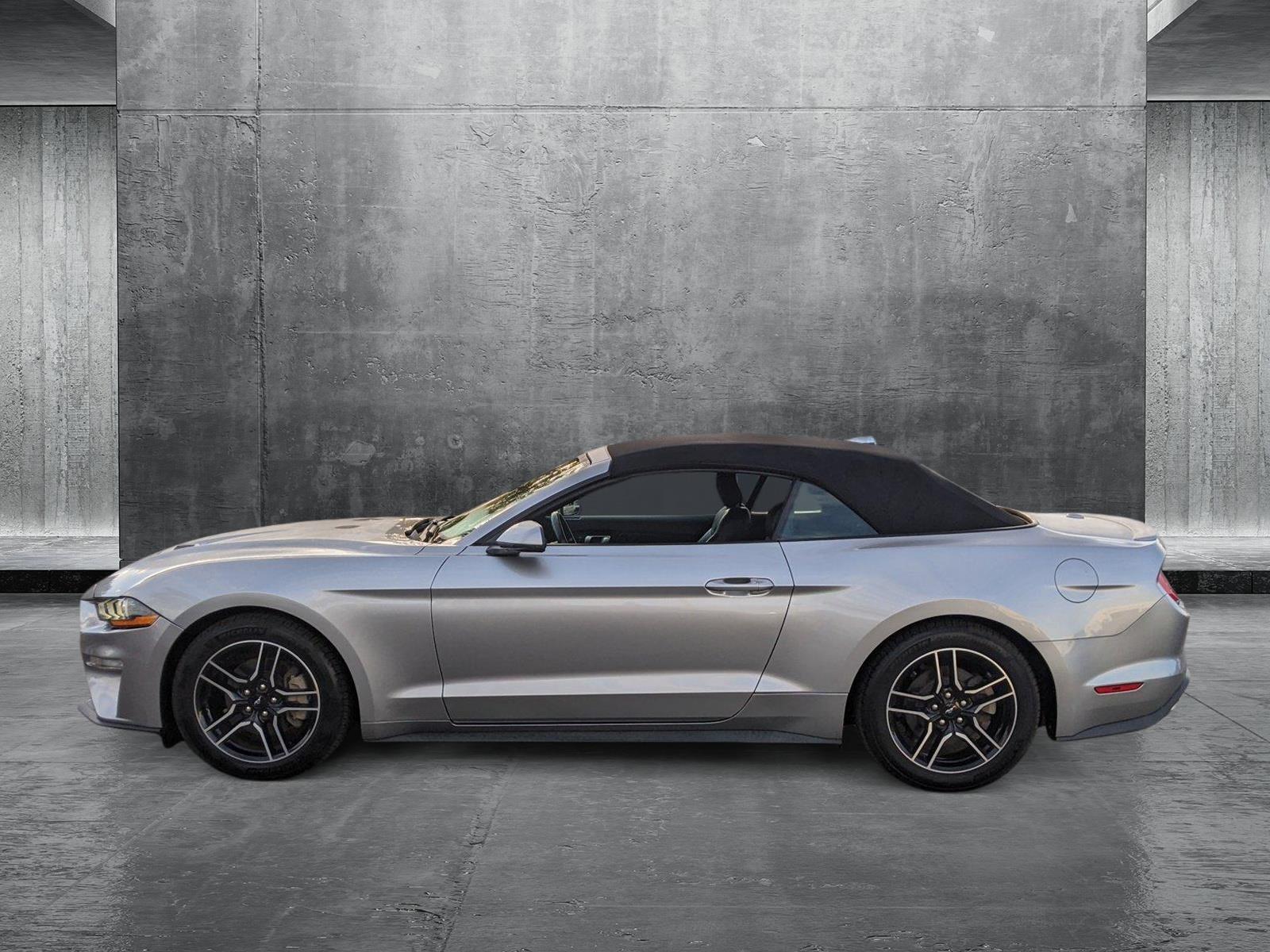 2020 Ford Mustang Vehicle Photo in PEMBROKE PINES, FL 33024-6534