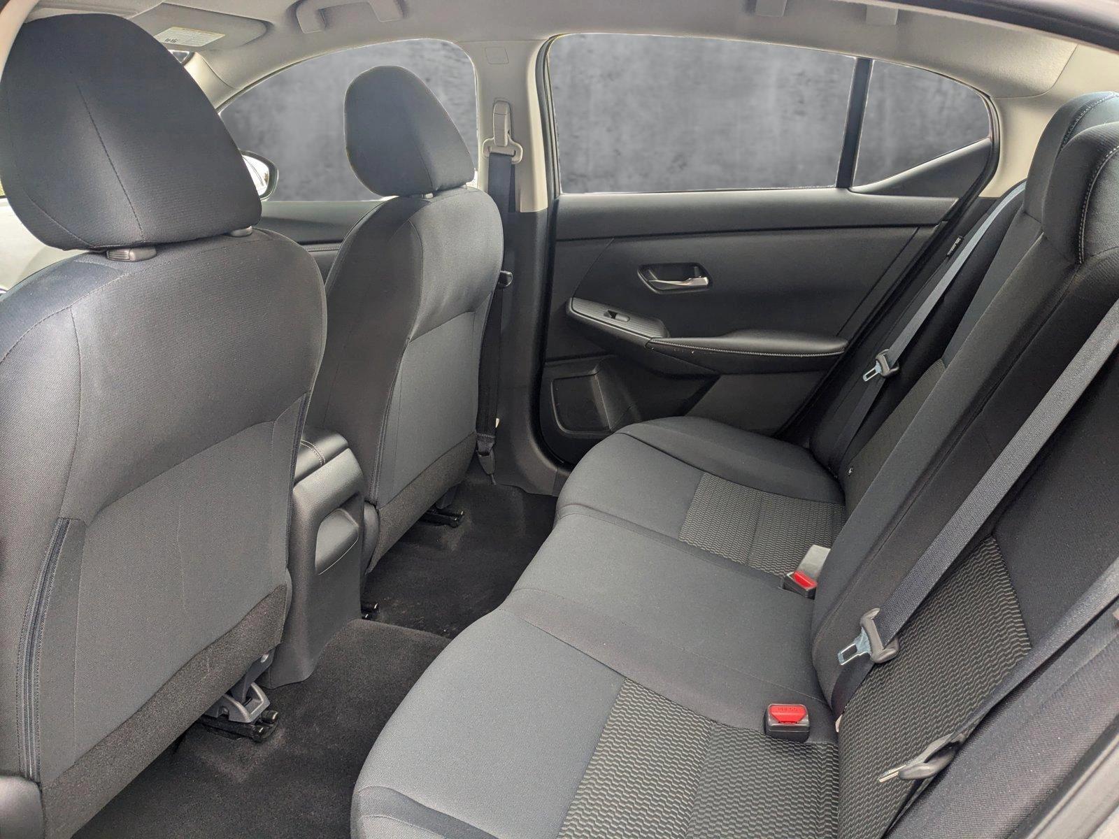 2020 Nissan Sentra Vehicle Photo in Towson, MD 21204