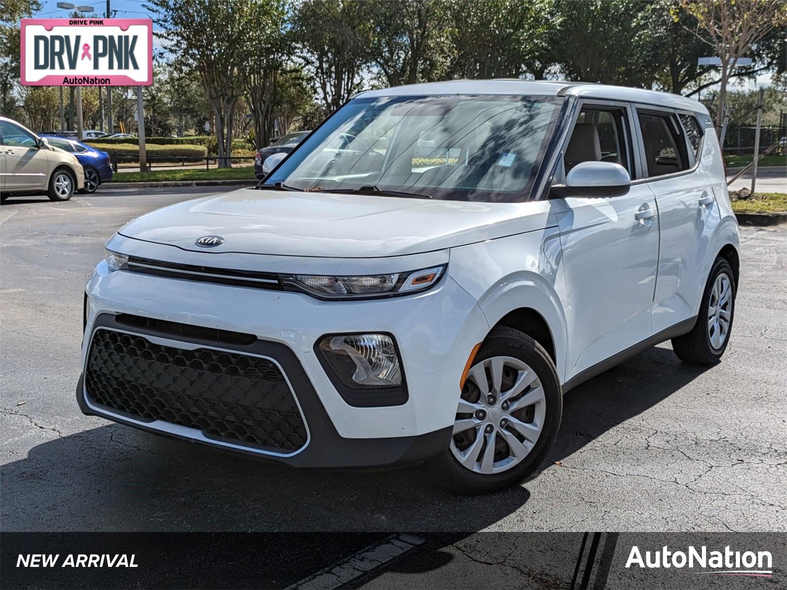 2020 Kia Soul Vehicle Photo in Sanford, FL 32771