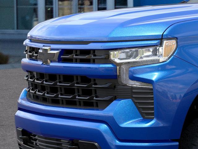 2025 Chevrolet Silverado 1500 Vehicle Photo in NEENAH, WI 54956-2243