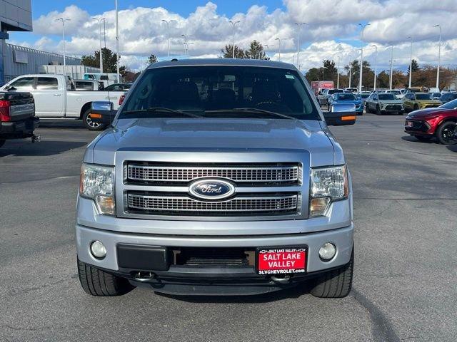 2011 Ford F-150 Vehicle Photo in WEST VALLEY CITY, UT 84120-3202