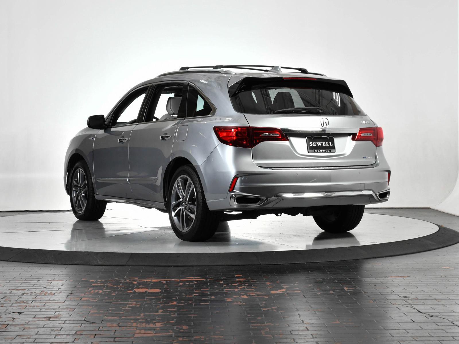 2019 Acura MDX Vehicle Photo in DALLAS, TX 75235