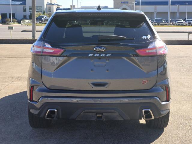 2022 Ford Edge Vehicle Photo in Weatherford, TX 76087