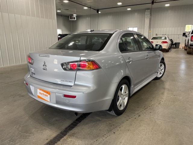 2014 Mitsubishi Lancer Vehicle Photo in GLENWOOD, MN 56334-1123