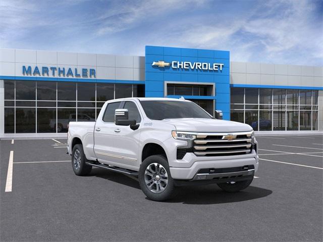 2025 Chevrolet Silverado 1500 Vehicle Photo in GLENWOOD, MN 56334-1123