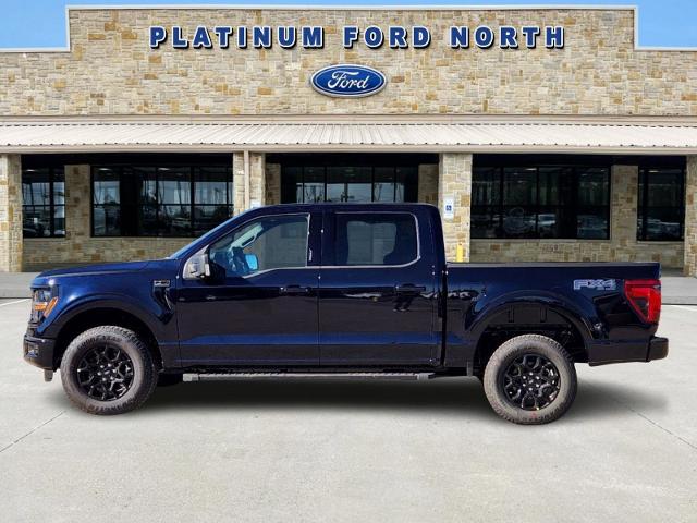 2024 Ford F-150 Vehicle Photo in Pilot Point, TX 76258