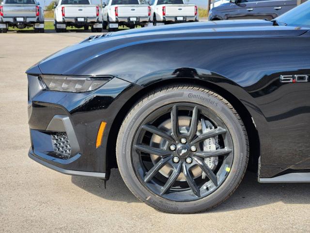 2024 Ford Mustang Vehicle Photo in Pilot Point, TX 76258