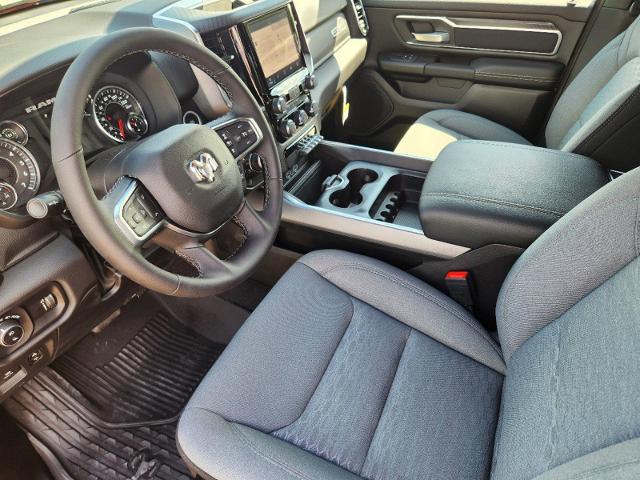 2025 Ram 1500 Vehicle Photo in Ennis, TX 75119-5114