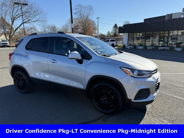 2022 Chevrolet Trax Vehicle Photo in CHICOPEE, MA 01020-5001