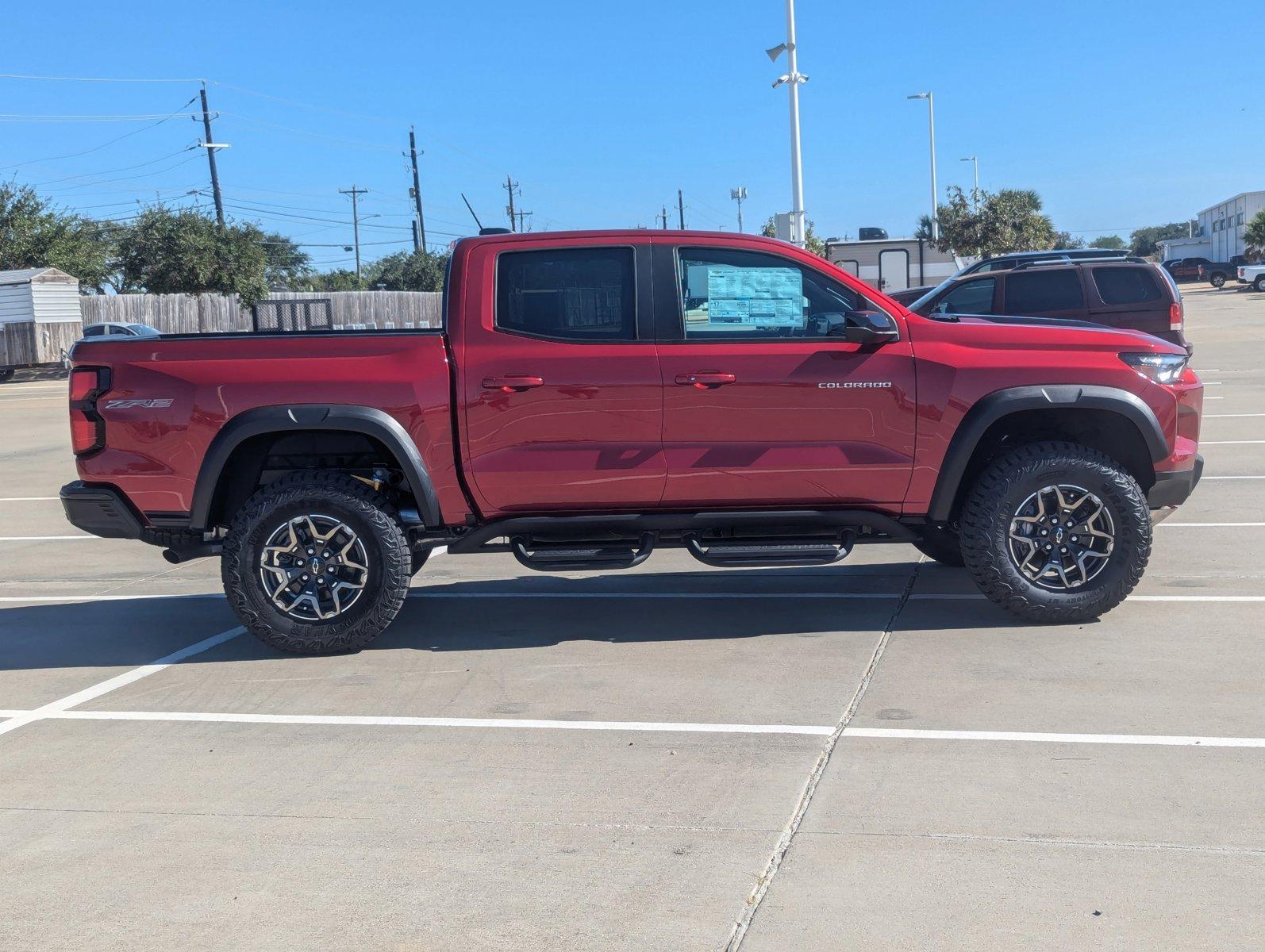 2024 Chevrolet Colorado Vehicle Photo in CORPUS CHRISTI, TX 78412-4902