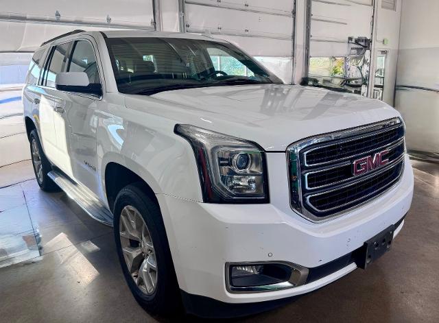 2018 GMC Yukon Vehicle Photo in WEATHERFORD, TX 76087