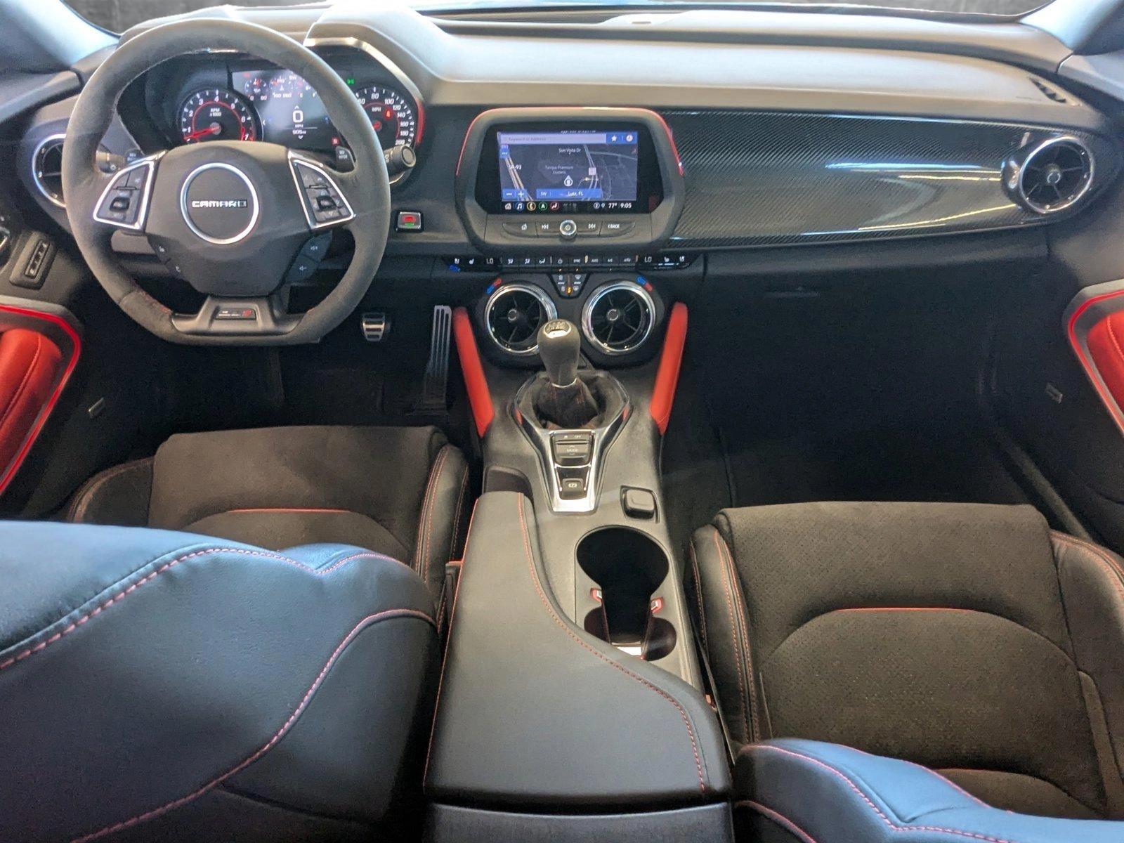 2023 Chevrolet Camaro Vehicle Photo in ORLANDO, FL 32812-3021