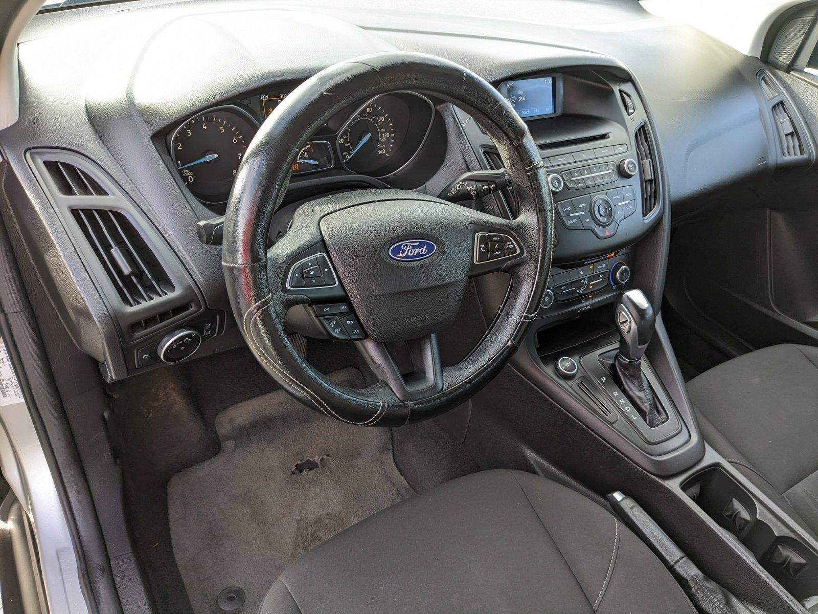 2015 Ford Focus Vehicle Photo in Spokane Valley, WA 99212